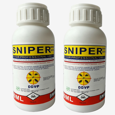 SNIPER Ddvp 1000g/lEC дихлорвос Наиболее эффективный инсектицид Органофосфорные инсектициды