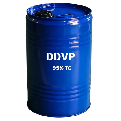 Ddvp 95% TC Дихлорвос Сельскохозяйственные инсектициды CAS 62-73-7