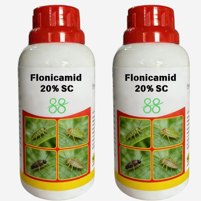 Flonicamid 10% SC (CAS 158062-67-0) Концентрат суспензии пиридинкарбоксамида, пестицид для борьбы с тлей и белокрылкой, цикадкой, напрямую с завода, высокое качество,