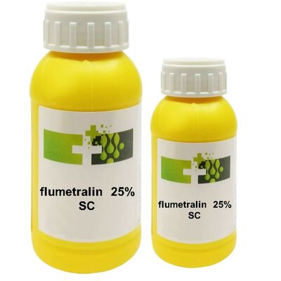 Профессиональный флуметараллин 25% SC с исключительной стабильностью суспензии и равномерной эффективностью.