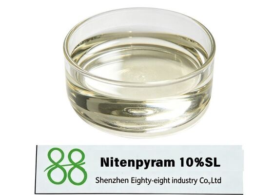 Нитенпирам 10%SL 50%WDG Нематицид Инсектицид