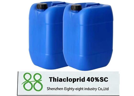 Тиаклоприд 40%SC Нематицид Инсектицид