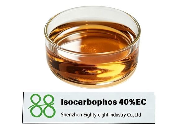Изокарбофос 40% EC Акарицид Инсектицид