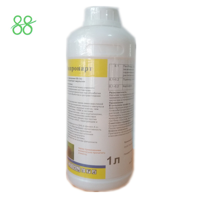 Натриевая пимарная кислота жидкие инсектициды 30% EW C30H29O2Na ICAMA