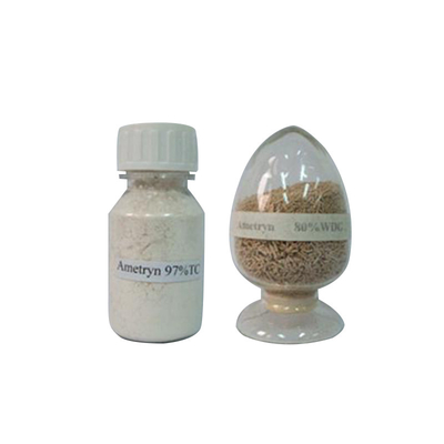 ICAMA Ametryn гербициды для борьбы с сорняками 97% TC CAS 834 12 8