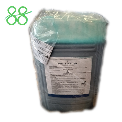 CAS 77182 82 2 20%SL Глюфозинат аммония Гербицид глюфозинат аммония продукты
