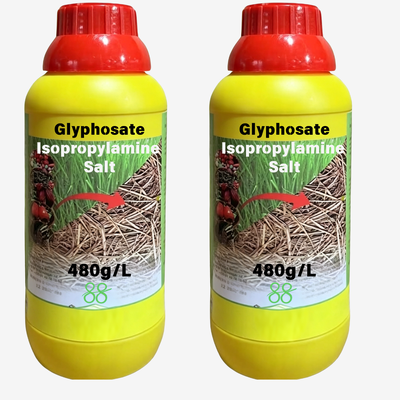 Full Range Glyphosate 360g/L 410g/L 480g/L757SG  Soluble Liquid, 74.7% Water Soluble Granule, 95% Technical Concentrate Agricultural HerbicideGlyphosate Weed Control Herbicidesglyphosate herbicides