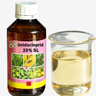 Имидаклоприд 20% CAS 138261-41-3 Сельскохозяйственный... Профессиональное решение для защиты сельскохозяйственных культур, защиты растений, полевых культур, овощей,