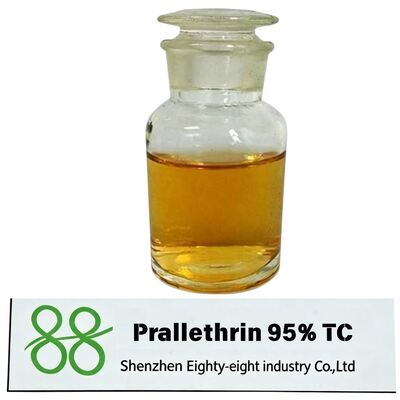 Prallethrin 95% Technical Concentrate, специально разработанный для муравейников, электрических комарных ковров, аэрозолей и спреев для борьбы с комарами
