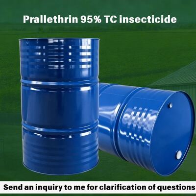 Prallethrin 95% Technical Concentrate, специально разработанный для муравейников, электрических комарных ковров, аэрозолей и спреев для борьбы с комарами