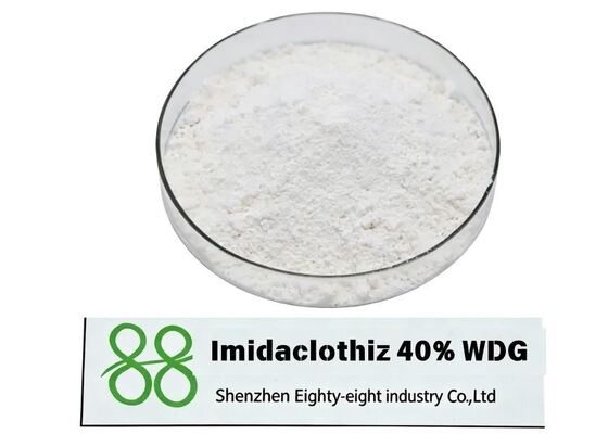 Белый имидаклотиз 40% WDG Граниальный инсектицид