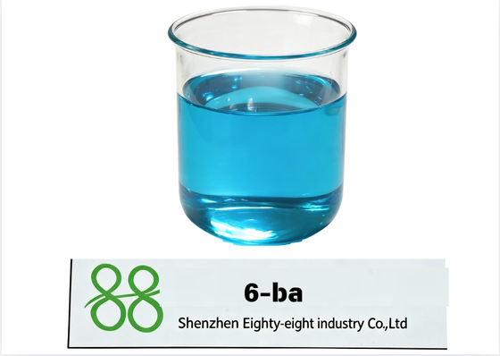 6‐ BA 5% SL Регулятор роста растений CAS 1214 39 7 98%TC 6 Ba Hormone 5% 6‐ BA Регулятор жидкого удобрения