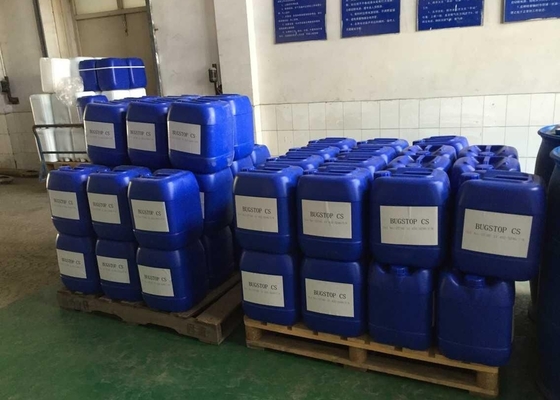 Fosthiazate 30%CS Нематицид Инсектицид