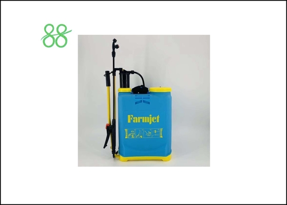 Машина для распыливания крапсака с синим PE 20L