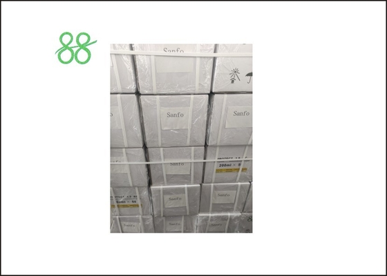C46H44Cl2F6O4 Бифентрин 2,5% EW 96%TC CAS 82657-04-3